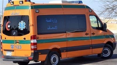 النيابة تستعلم عن الحالة الصحية لـ34  مصابا بحادث انقلاب سيارة على طريق أسيوط 