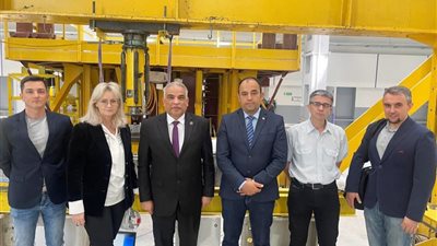 تعزيز التعاون الهندسي بين جامعتي طنطا وسيليزيا ضمن الاستراتيجية الوطنية للتعليم العالي