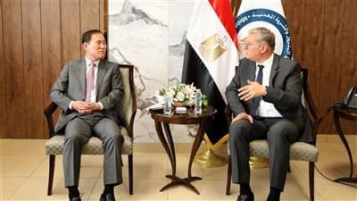 تعزيز التعاون المصري الكوري في مجال البترول والغاز (تفاصيل) 