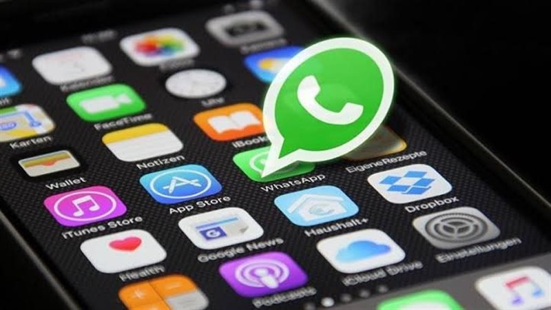 تطبيق واتساب 