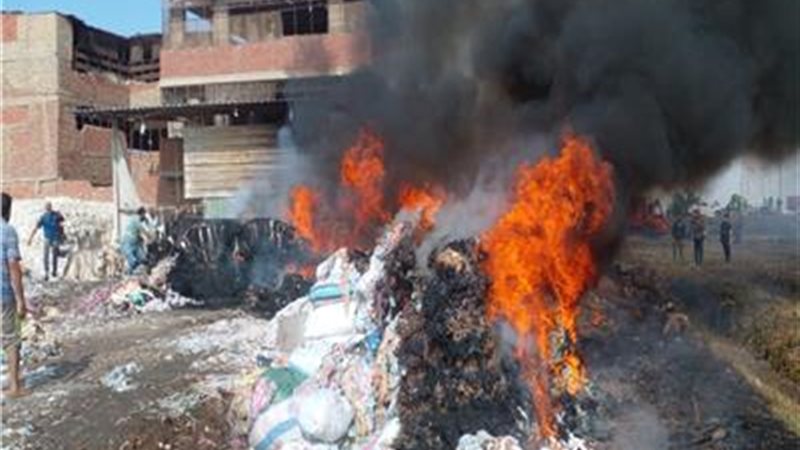 صورة من موقع الحادث