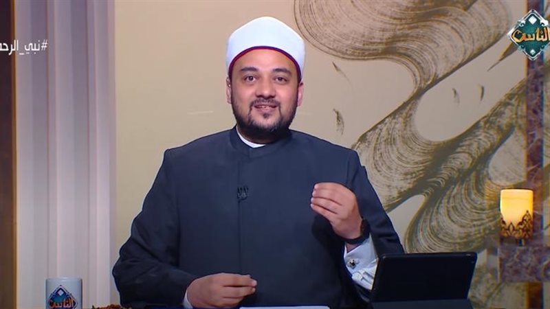 الدكتور أحمد نبوي، عضو المجلس الأعلى للشئون الإسلامية