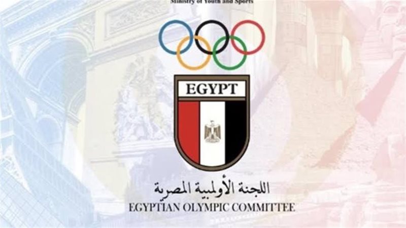 اللجنة الأولمبية المصرية 