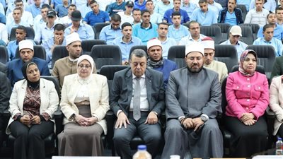 وكيل الأزهر: الأمن الفكري لا يقل أهمية عن الأمن الحدودي والغذائي