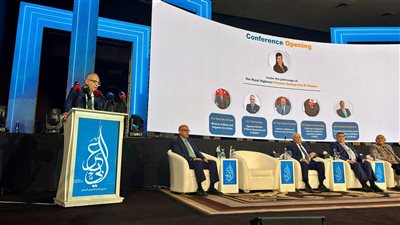 وزير الري: تحديات المياه المتزايدة دفعت الدول العربية لتخصيص ميزانيات كبيرة