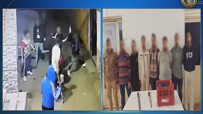 بسبب خلافات حول الميراث.. ضبط طرفي مشاجرة بالأسلحة البيضاء في الشرقية 