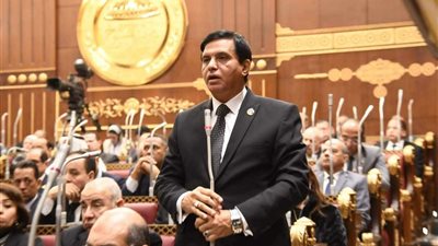 النائب طارق نصير يطالب بتفعيل المجلس القومي للأمن السيبراني لمواجهة التهديدات