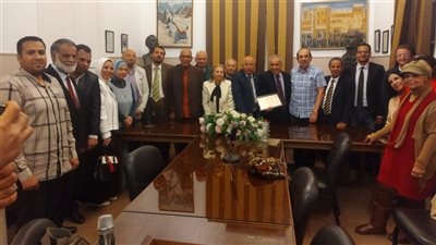 لجنة الترجمة باتحاد الكتاب تناقش ندوة عن رؤية الرحالة الألمان عن مصر
