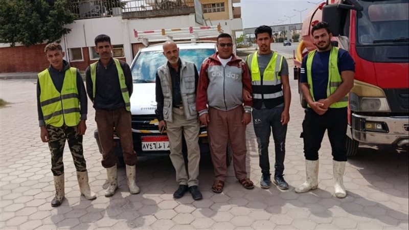 جانب من الفعاليات 