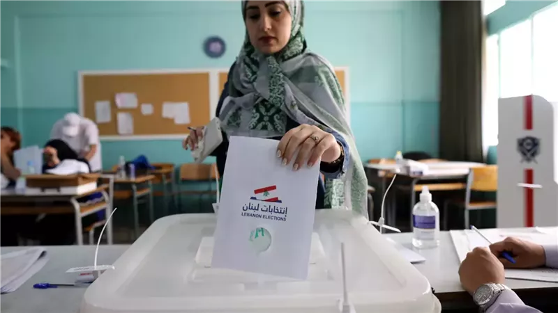 الانتخابات البلدية اللبنانية