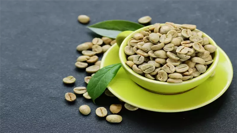 القهوة الخضراء