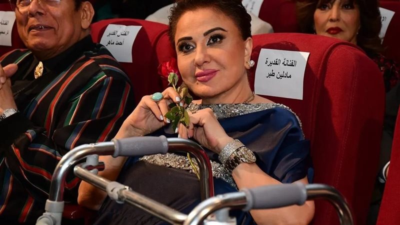مادلين طبر