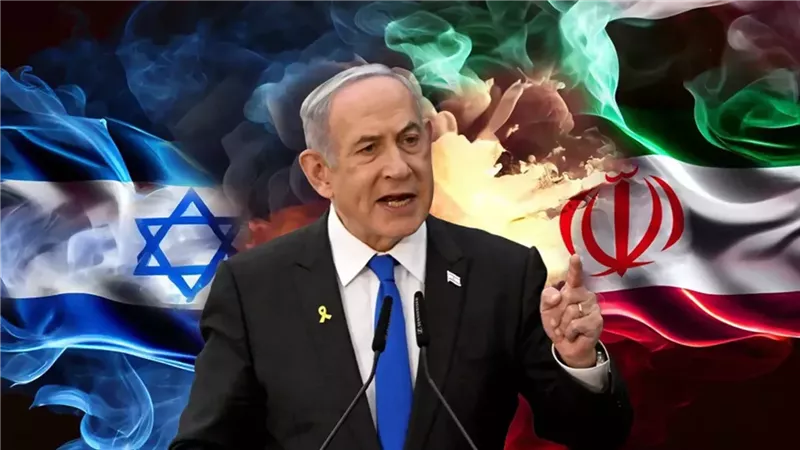 رئيس وزراء الاحتلال بنيامين نتنياهو
