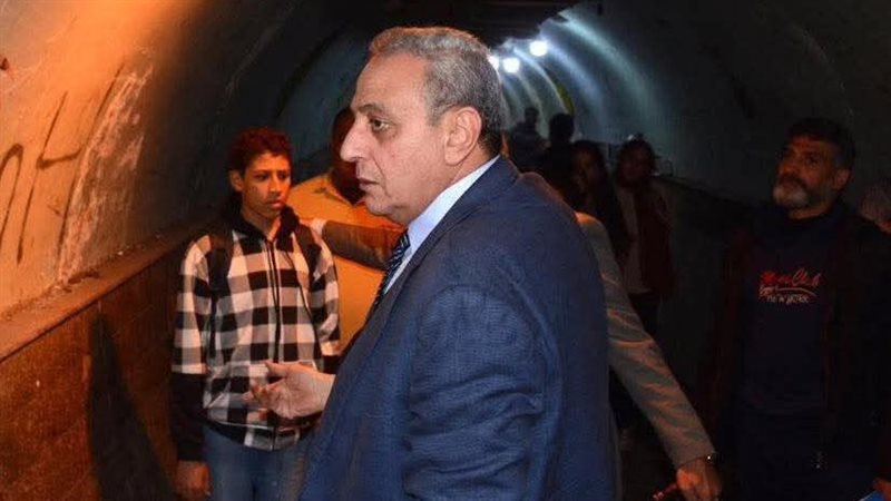 محافظ الغربية 