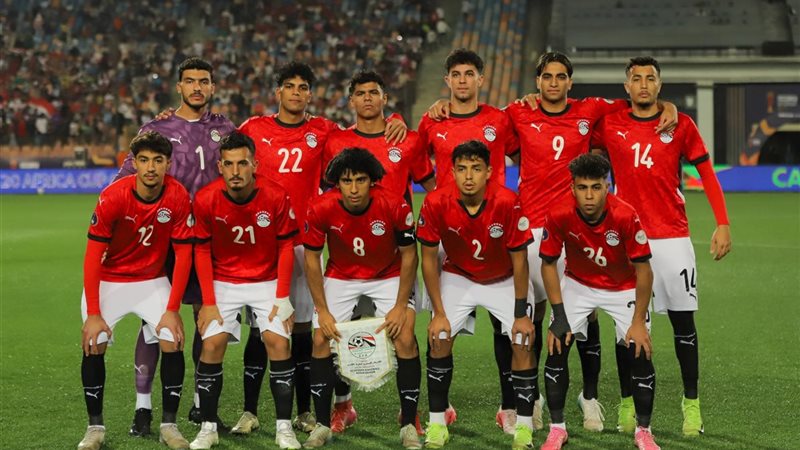 منتخب مصر للشباب