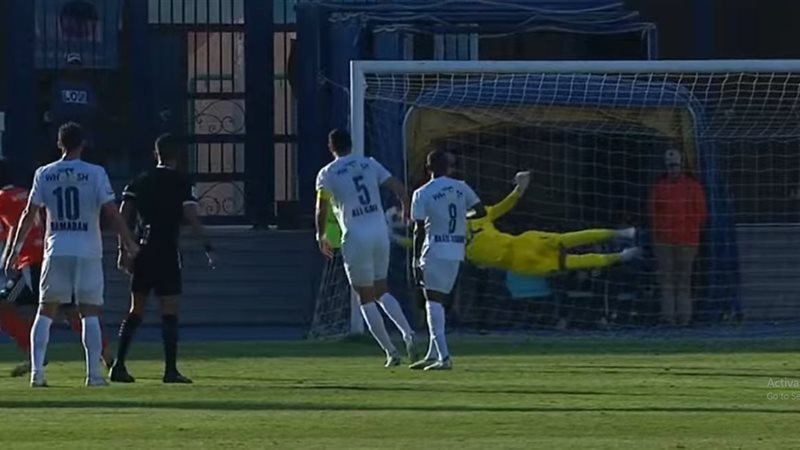 مباراة بيراميدز وفاركو