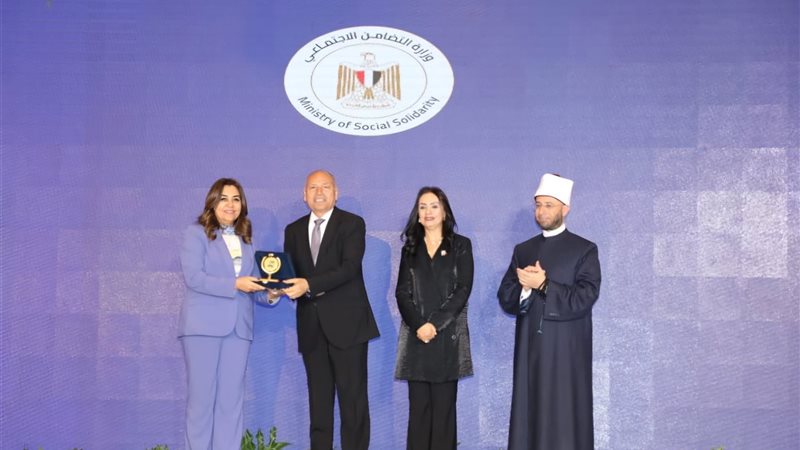 حفل تكريم الفائزين بمسابقة 