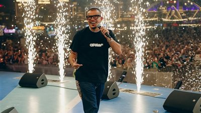 حفلات الصيف 2025.. نفاذ تذاكر حفل عمرو دياب في الساحل الشمالي