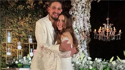 رنا رئيس تحتفل اليوم بحفل زفافها على رجل من خارج الوسط الفني