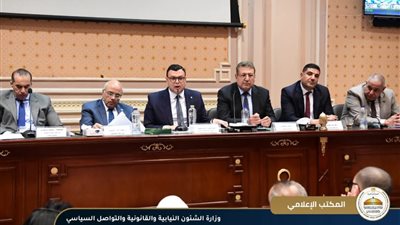 «فوزي» يستعرض التطور التشريعي التاريخي لقوانين الإيجار في مصر أمام النواب