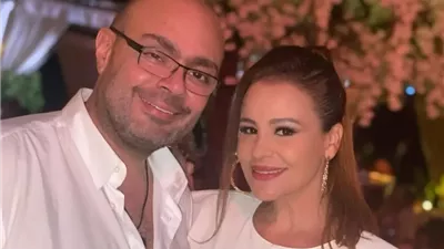 كارول سماحة تكشف موعد ومكان عزاء زوجها وليد مصطفى