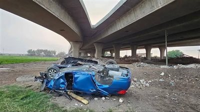 الاستعلام عن الحالة الصحية لـ 6 مصابين بحادث الطريق الإقليمي بالصف