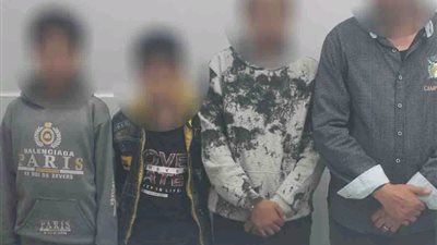 ضبط 3 متهمين اعتدوا على طالب فى كفر الشيخ