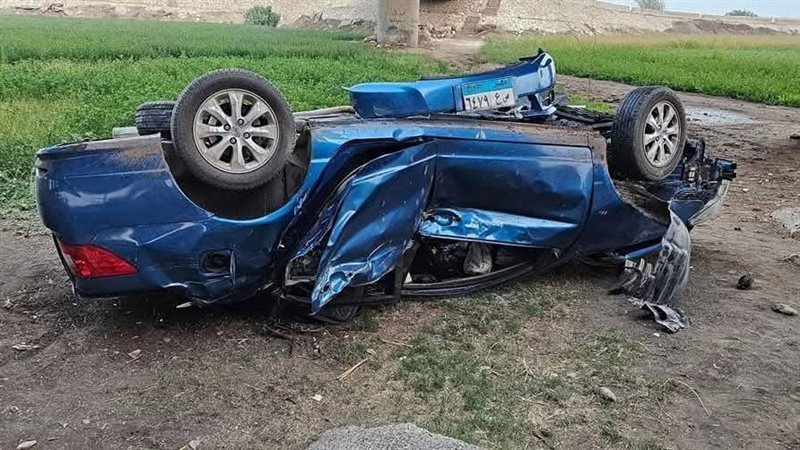 الحادث 