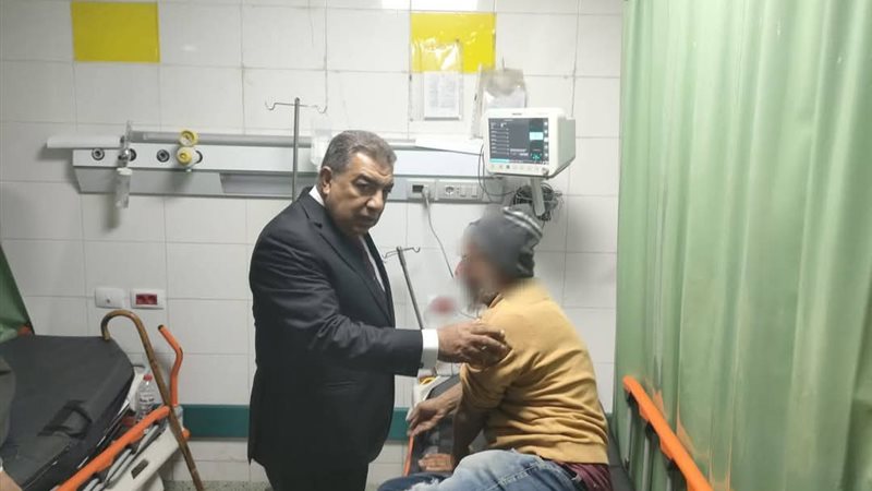جانب من الجولة