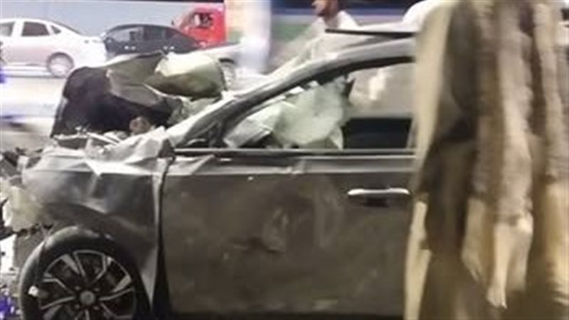 الحادث 