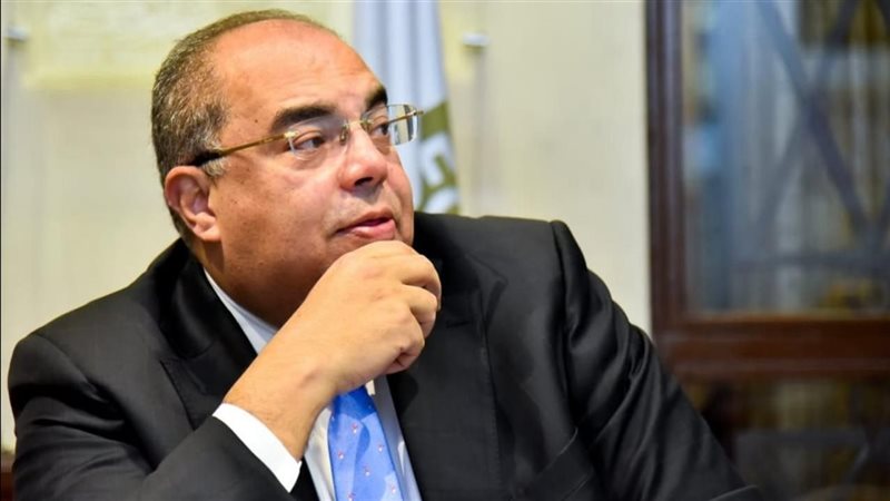  الدكتور محمود محيي الدين