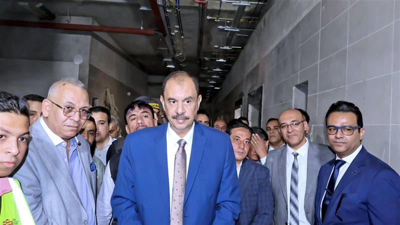 محافظ سوهاج