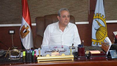 «لن نرضى إلا بالأفضل لعاصمة الدلتا».. محافظ الغربية يشدد على تطوير خدمات طنطا