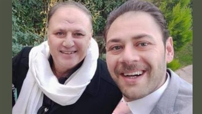 بكلمات مؤثرة.. محمد علي رزق يحيي الذكرى الرابعة لوفاة والده