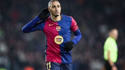 تجاهلوا ابني.. رافينيا يتهم 