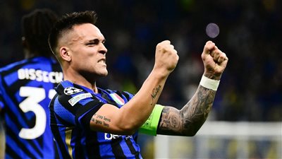 لاوتارو مارتينيز يقود تشكيل إنتر ميلان لمواجهة باريس في نهائي دوري أبطال أوروبا 