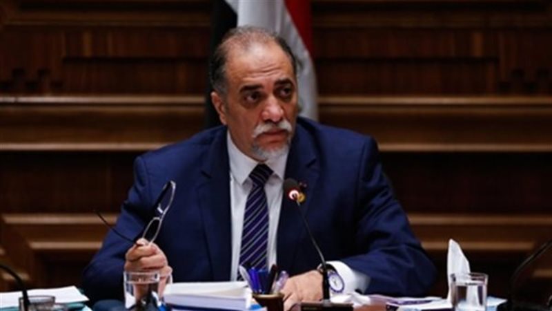 النائب عبدالهادي القصبي
