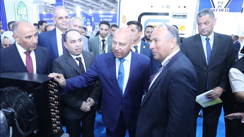 الفريق مهندس كامل الوزير 
