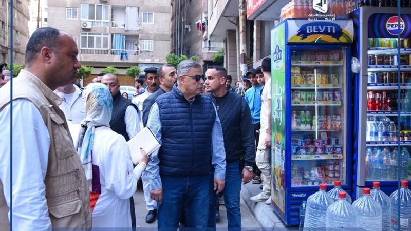 محافظ الاسكندرية