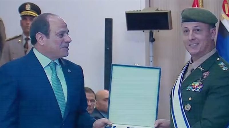 الرئيس السيسي