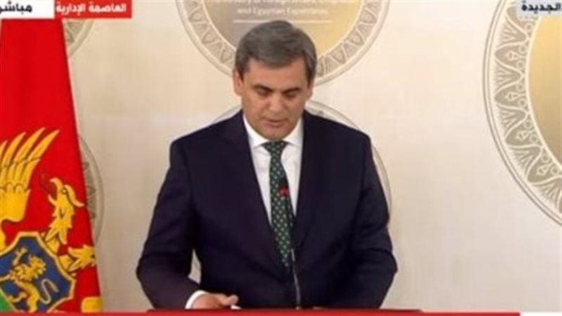 نائب رئيس وزراء الجبل الأسود 