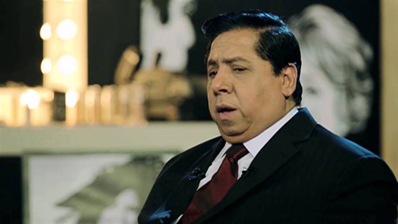 الماكيير محمد عشوب