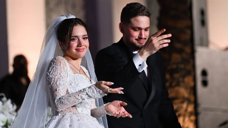 رنا رئيس وزوجها