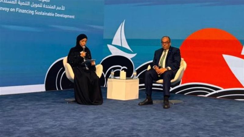 مبعوث الأمم المتحدة لتمويل التنمية المستدامة 