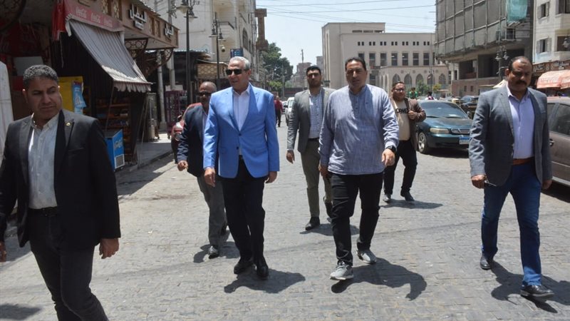 محافظ الغربية 