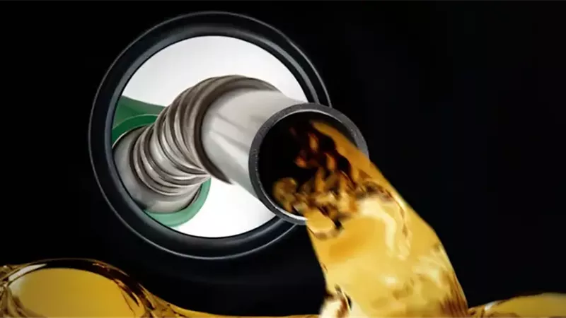 البنزين- أرشيفية