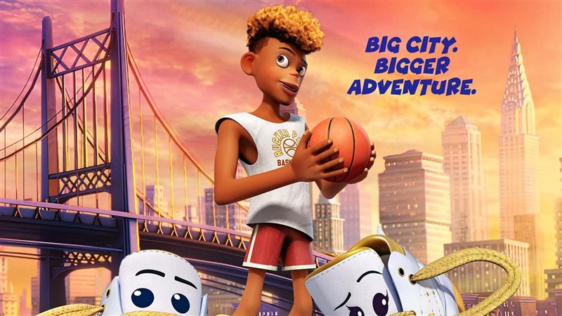 فيلم الرسوم المتحركة SNEAKS