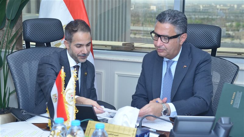 جانب من الاجتماع 