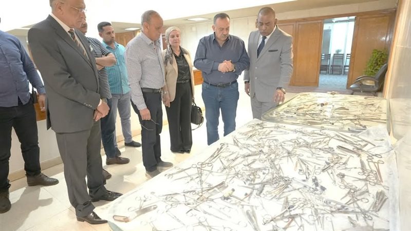 محافظ اسيوط