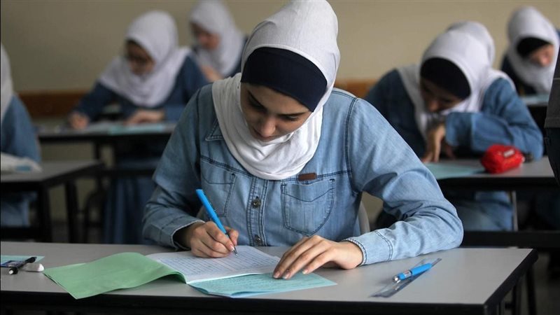 الطلاب الفلسطينيين - أرشيفية